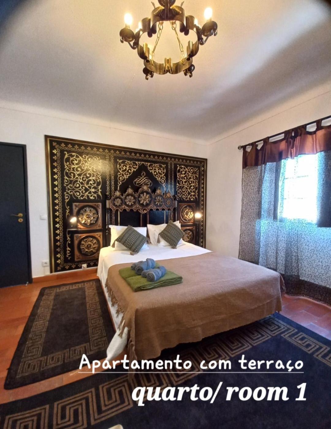 Casa Dona Antonia - Monsaraz Bed and Breakfast Exteriör bild