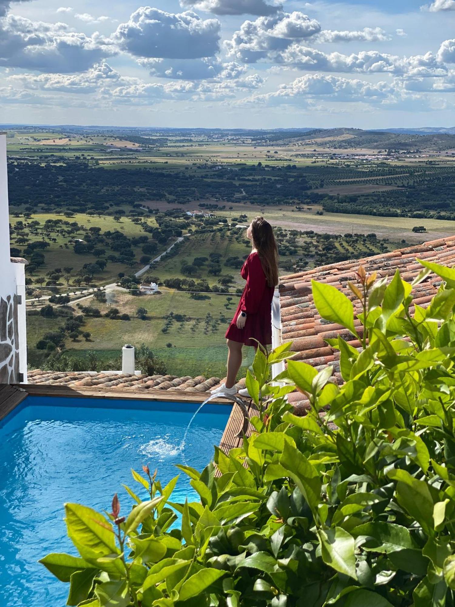 Casa Dona Antonia - Monsaraz Bed and Breakfast Exteriör bild