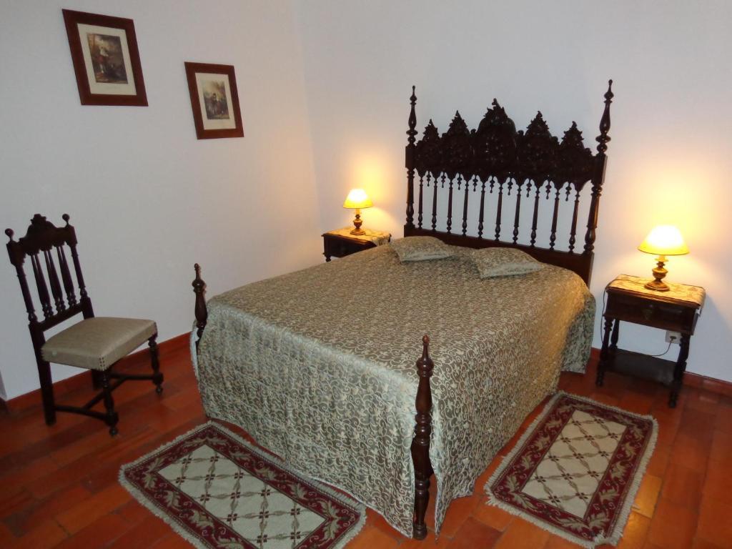 Casa Dona Antonia - Monsaraz Bed and Breakfast Rum bild