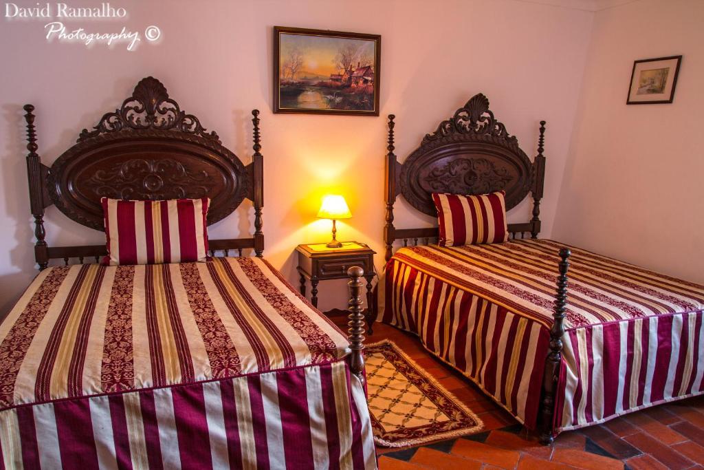 Casa Dona Antonia - Monsaraz Bed and Breakfast Rum bild